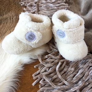 ugg infant bixbee bootie